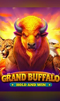 Buffalo Hold And Win