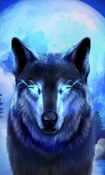 Dark Wolf