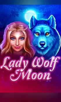 Lady Wolf Moon