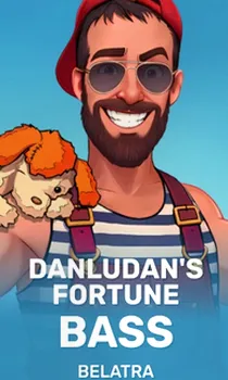 Iris 6 € DanLudan's Fortune Bass